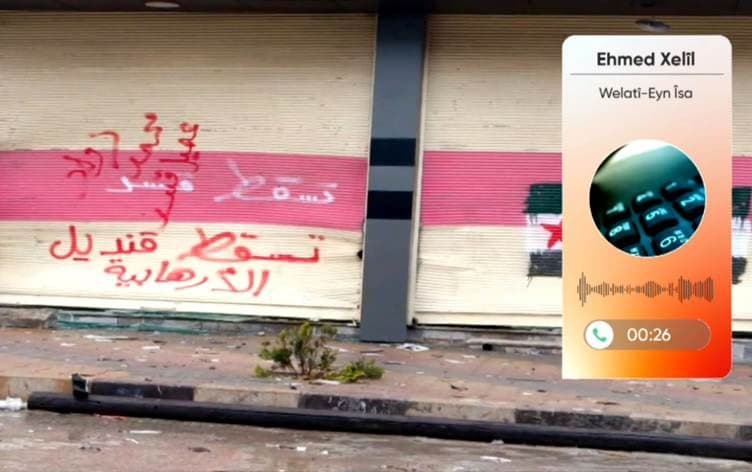 Rakka’da Kürt ailelere saldırı: ‘Araplar bizi tehdit ediyor’