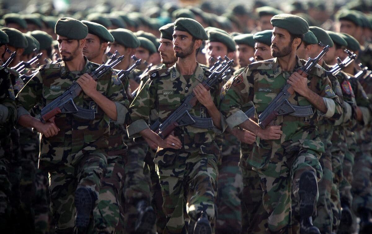 İran Devrim Muhafızları: Semnan eyaletinde yabancı istihbaratlarla bağlantılı 7 kişi gözaltına alındı