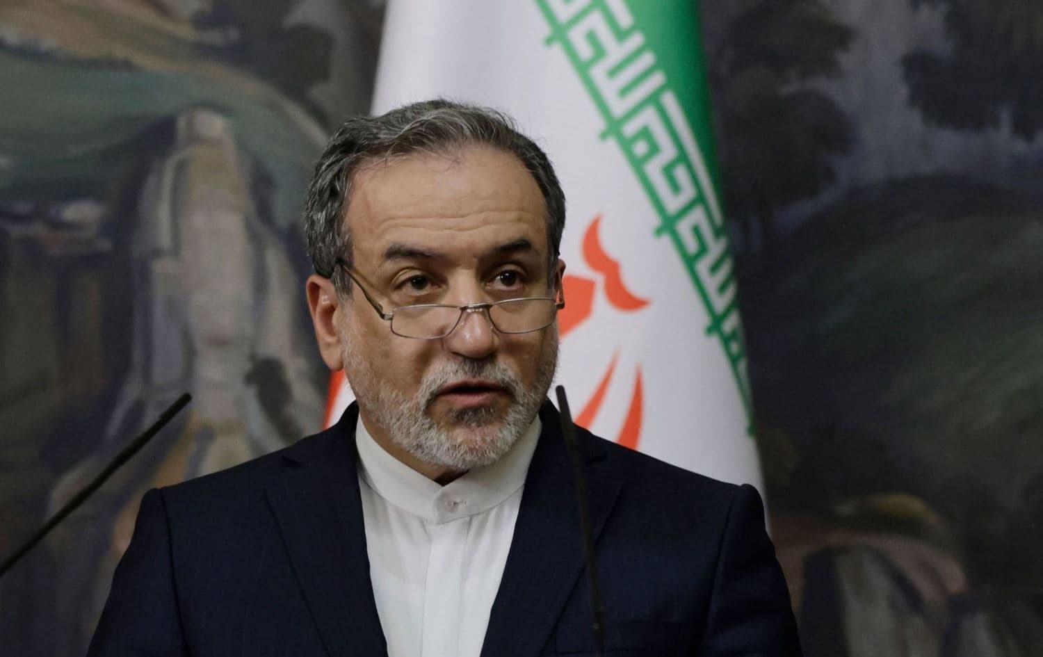 عراقجي: لا عداء مع دول المنطقة.. وهرمز مفتوح فقط للأصدقاء