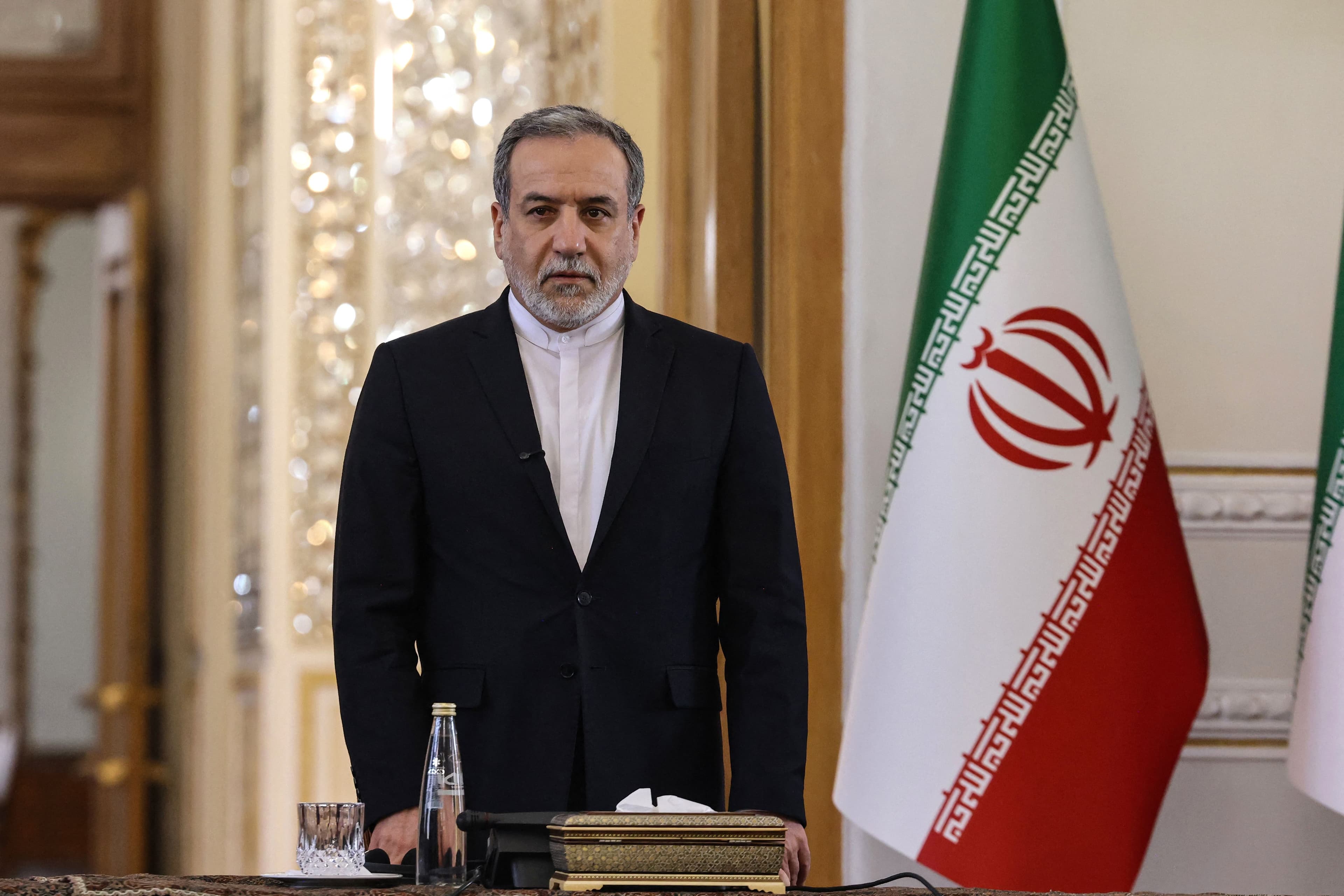 Iran rejects ceasefire talks with US, vows to keep fighting: FM