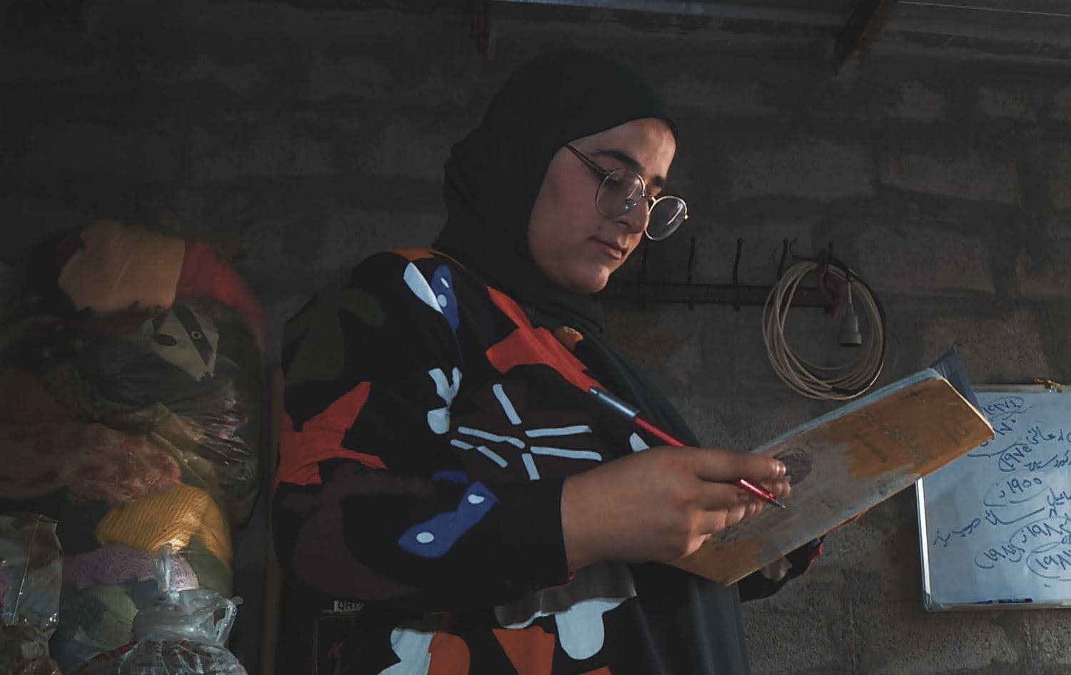 Student overcomes daunting obstacles, crowned Kurdistan Region’s top grade-getter