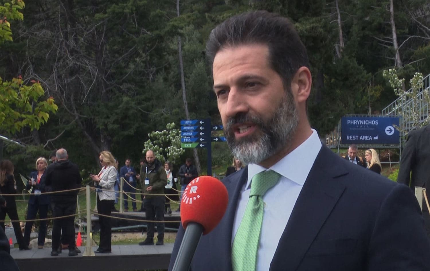 Formation of new KRG government ‘different’ this time around: Qubad Talabani