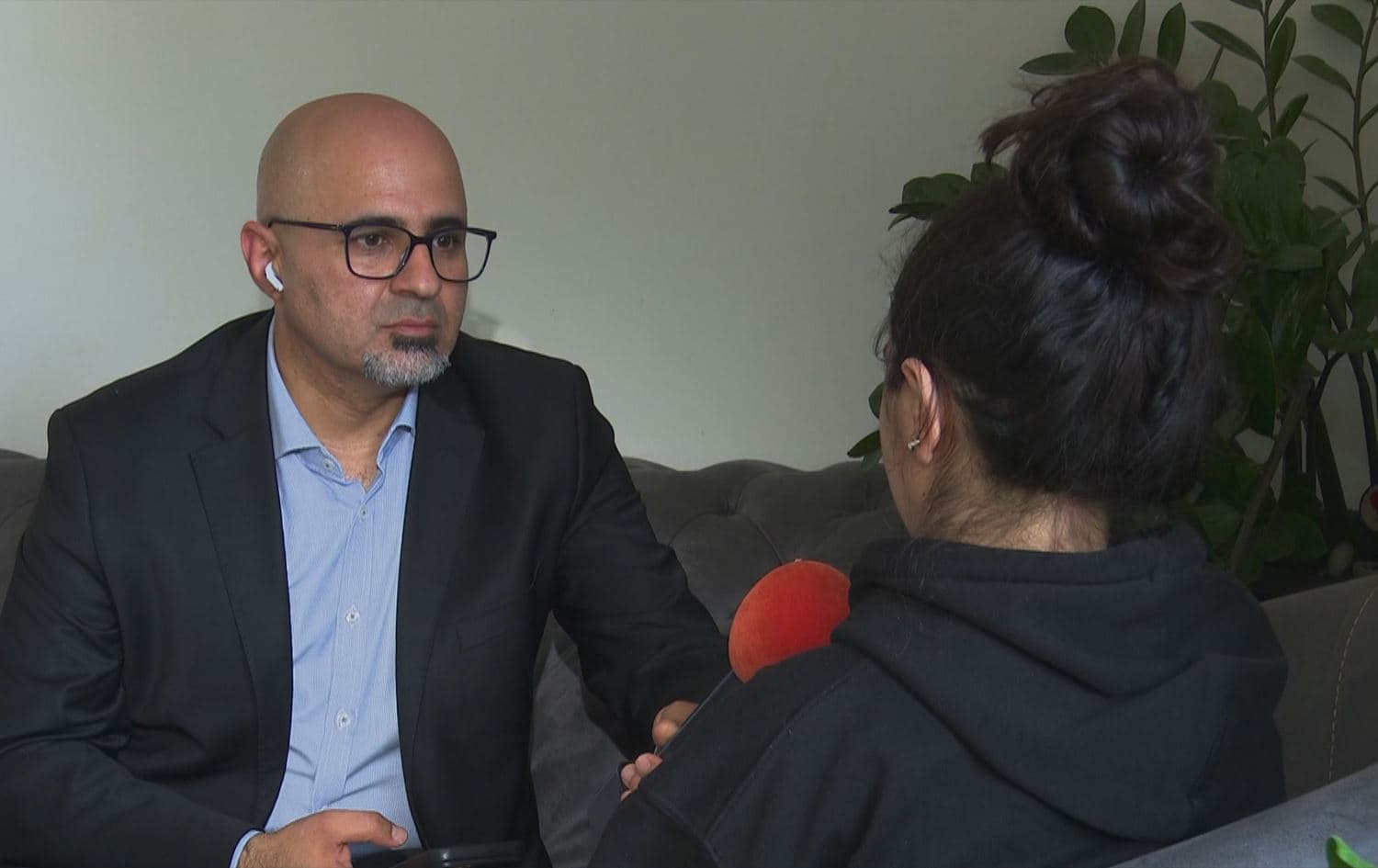 Kurdish survivor of Austria shooting calls survival 'miracle'