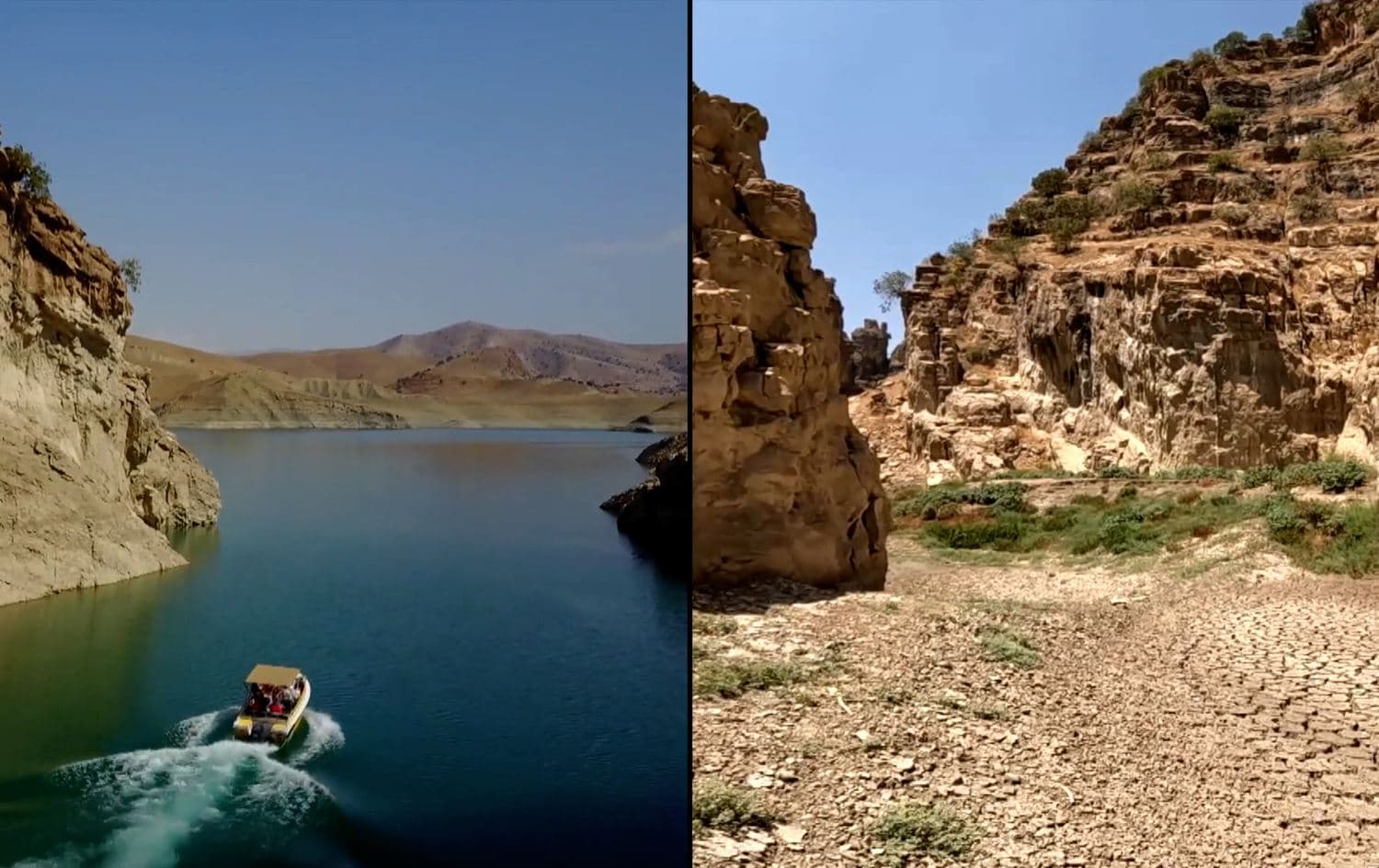 Sulaimani villagers suffer from severe water shortage