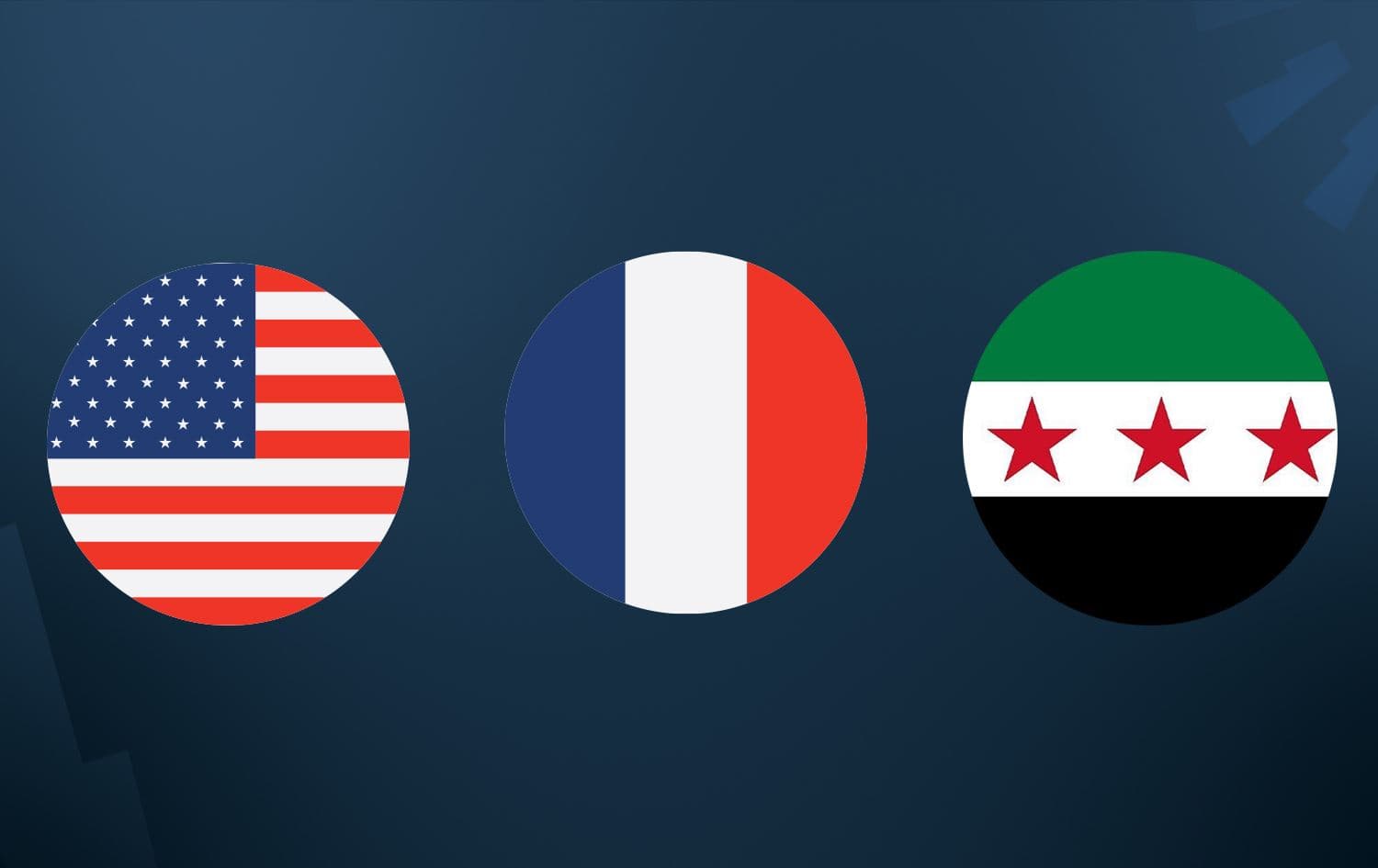 French, US officials to meet with Syrian FM in Paris: Source