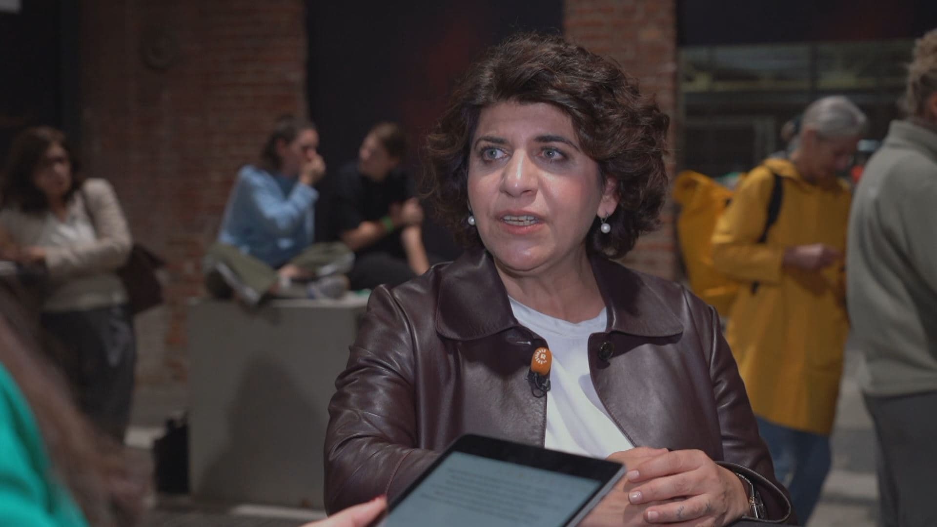 Kurdish candidate for Cologne mayor says far-right campaigns against her