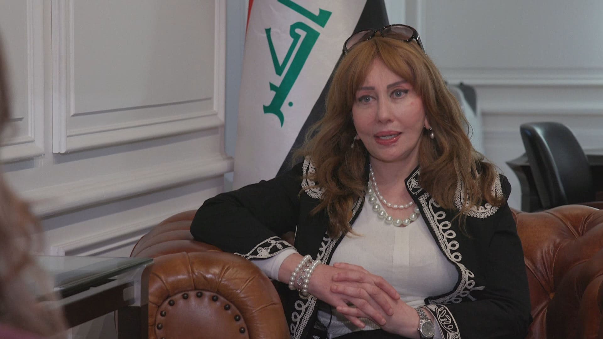 EU-Iraq parliamentary committee to start work soon: Ambassador