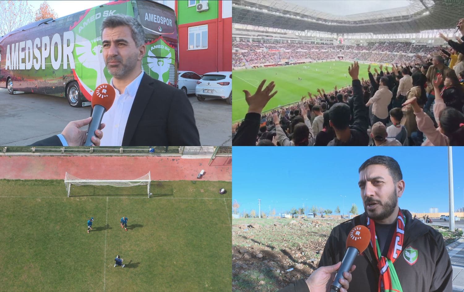 Li Tirkiyeyê erdheja bahîsê: 152 hakem û bi dehan lîstikvan tevlî bûne