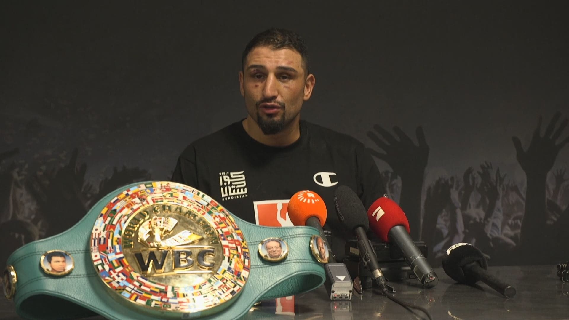 Agît Kabayel li Almanyayê dîrok nivîsand: 27 maç 27 serkeftin