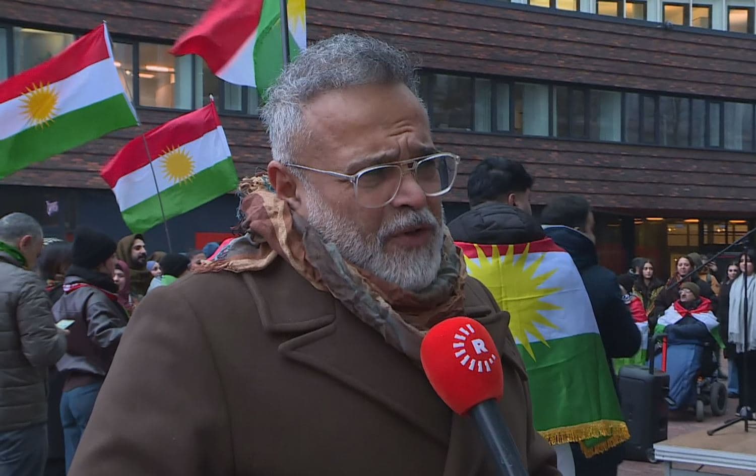 Alî Ertan Toprak: Der Spiegel propagandayeke li dijî Kurdan dike