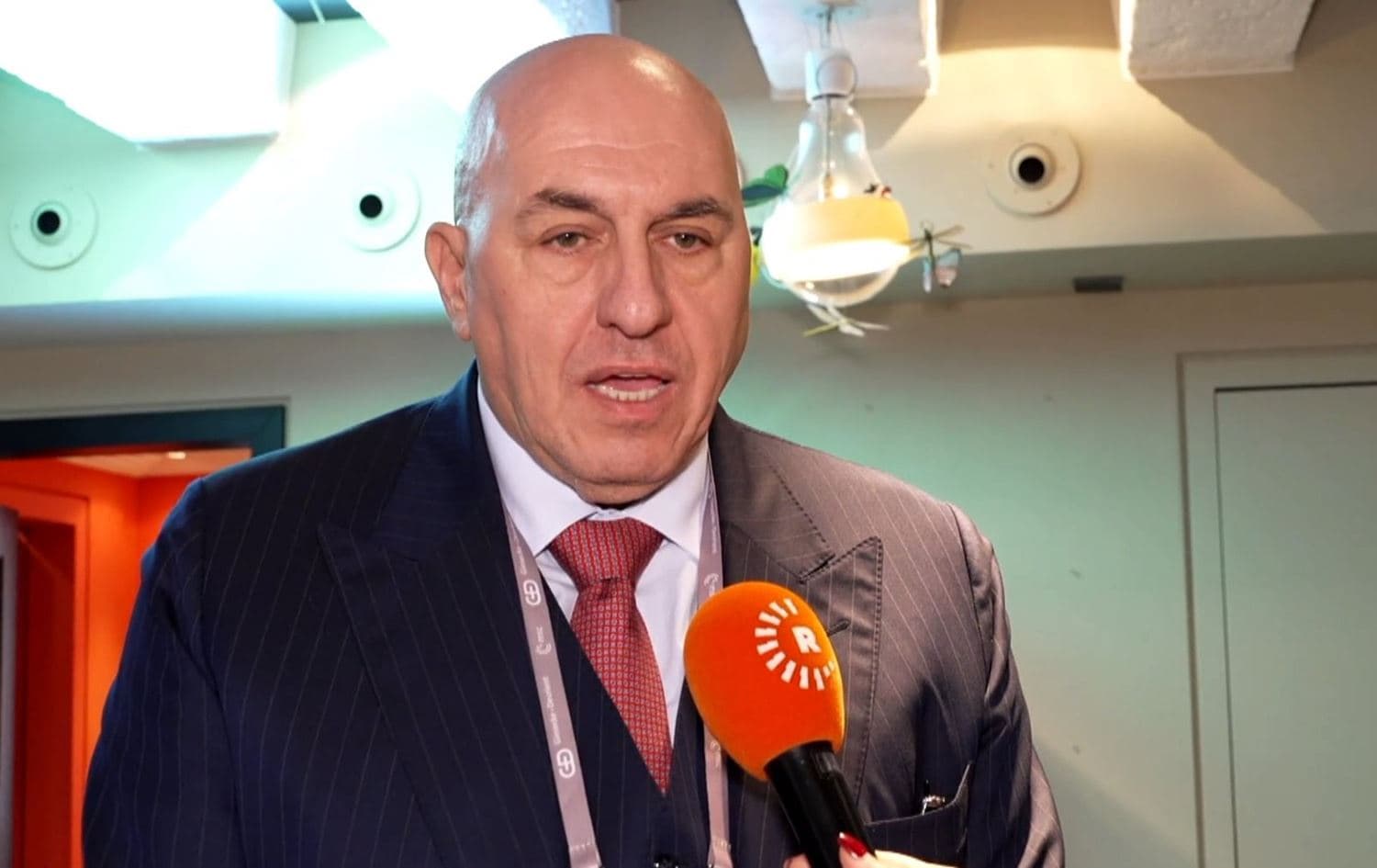 Italian Defense Minister: Bolstering Kurdistan Region security is ‘important’