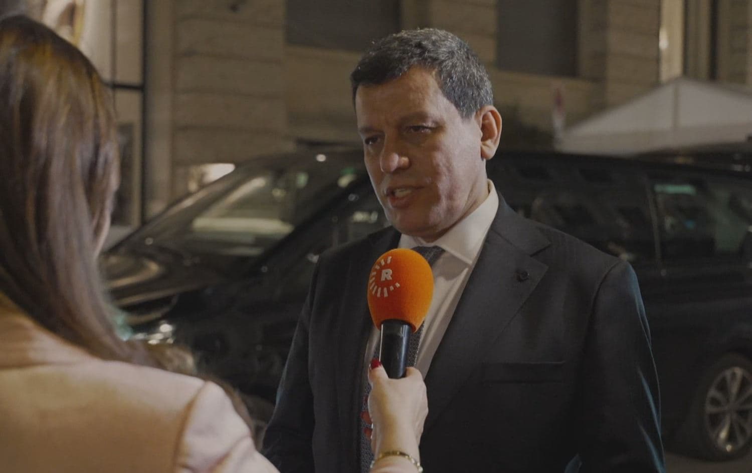 SDF chief says group waiting for Trump to fulfill promise on Syria deal