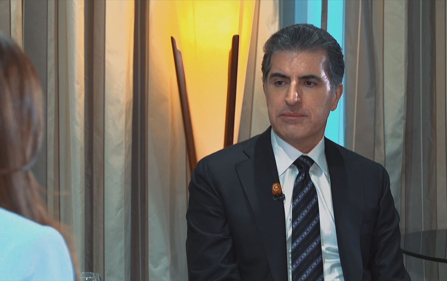 President Nechirvan Barzani says world backs strong Kurdistan, urges unity on Syria, governance