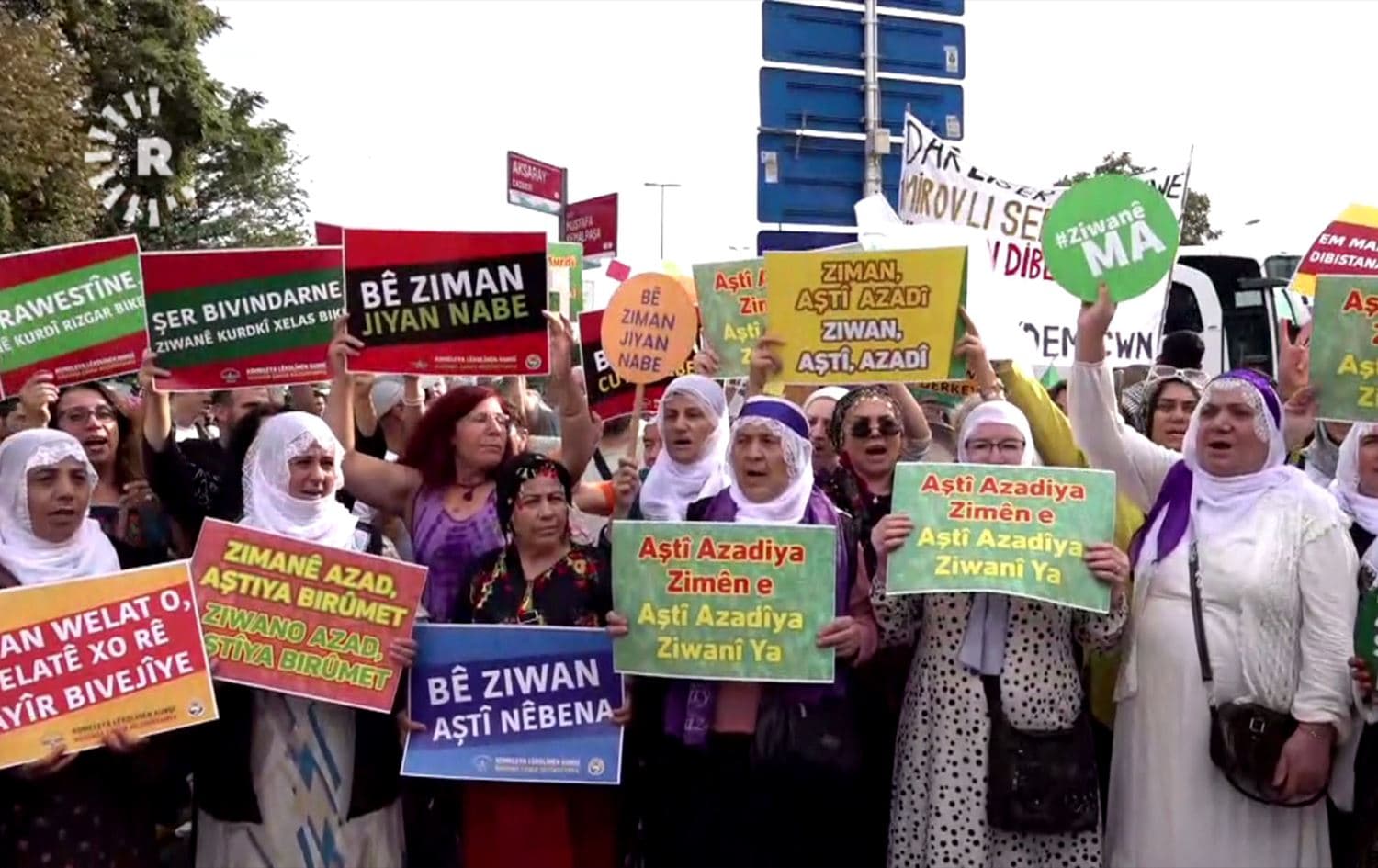 Li Tirkiyeyê Rewşa Kurdî: Sedsaleke di nav qedexe, asîmîlasyon û têkoşînê de