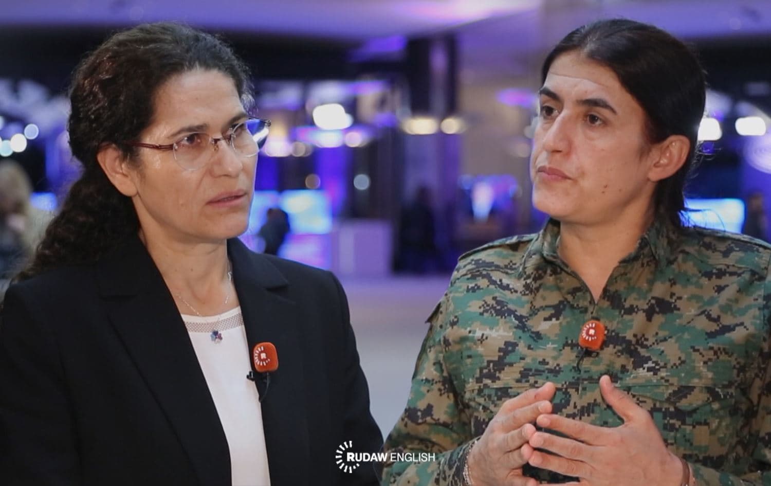 Key issues unresolved with Damascus despite progress: Rojava officials