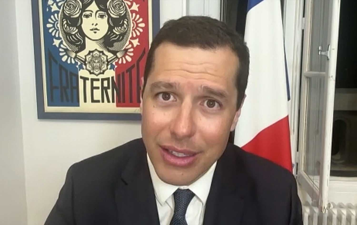 France condemns 'unjustified' attacks threatening Kurdistan Region stability: Official