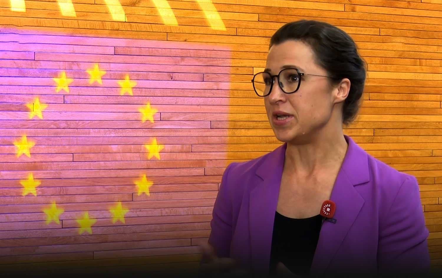 EU lawmaker censures vague US-Israel strategy on Iran war