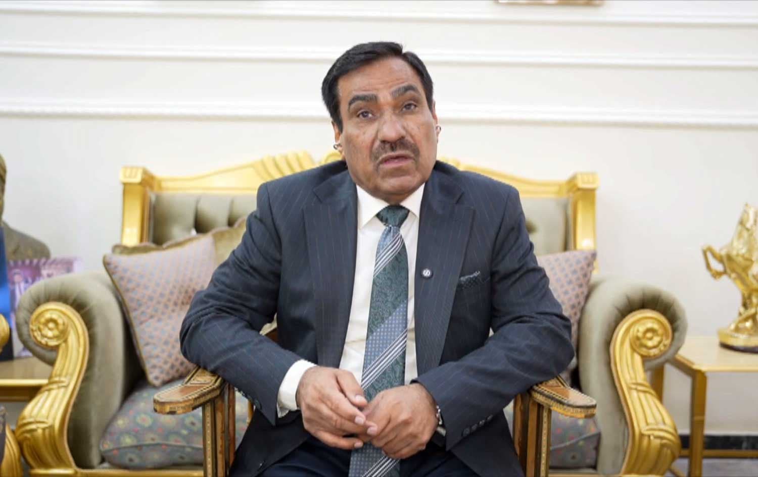 Iraq faces severe oil export challenges amid regional tensions: Expert