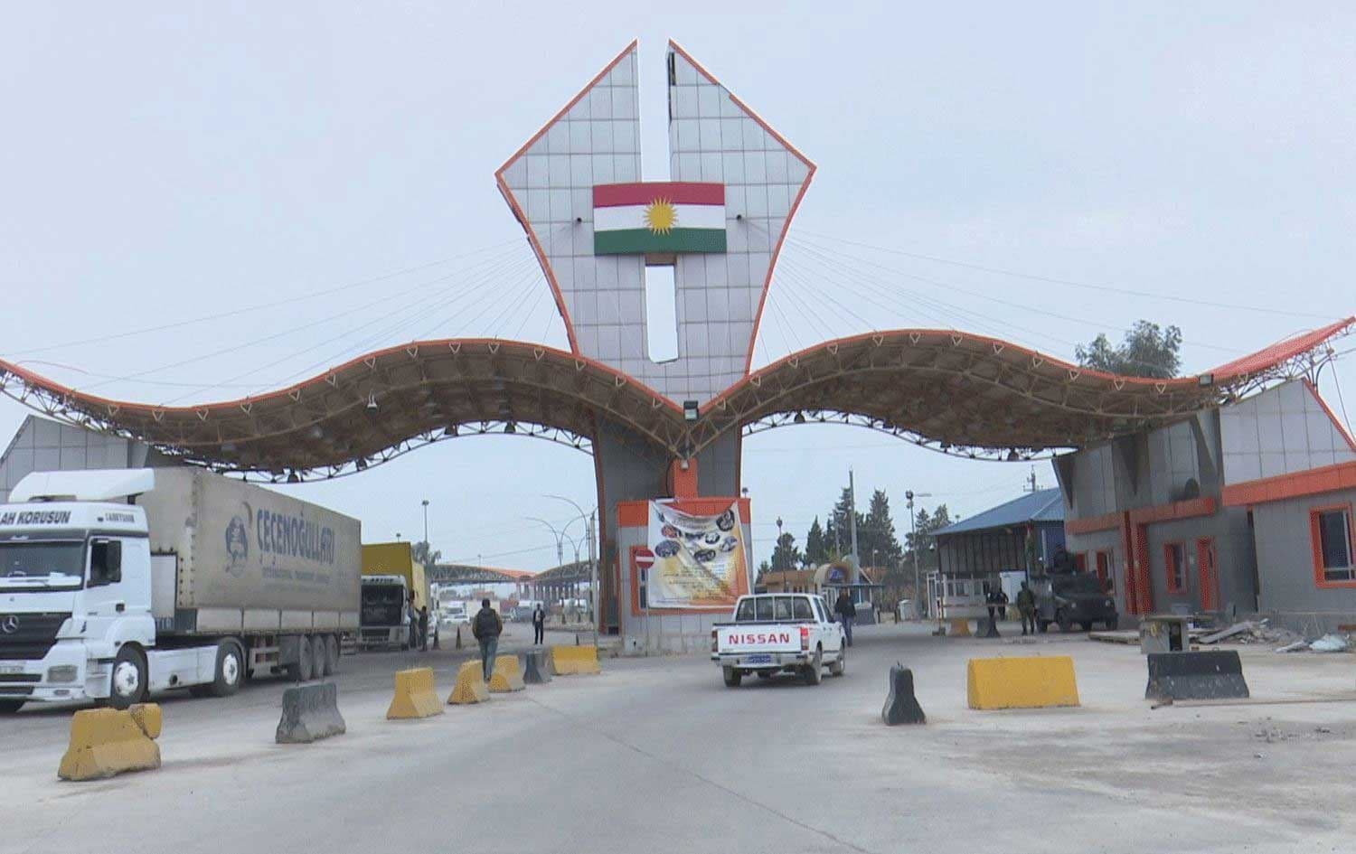 Iraq rolls out new customs system at Ibrahim Khalil border crossing