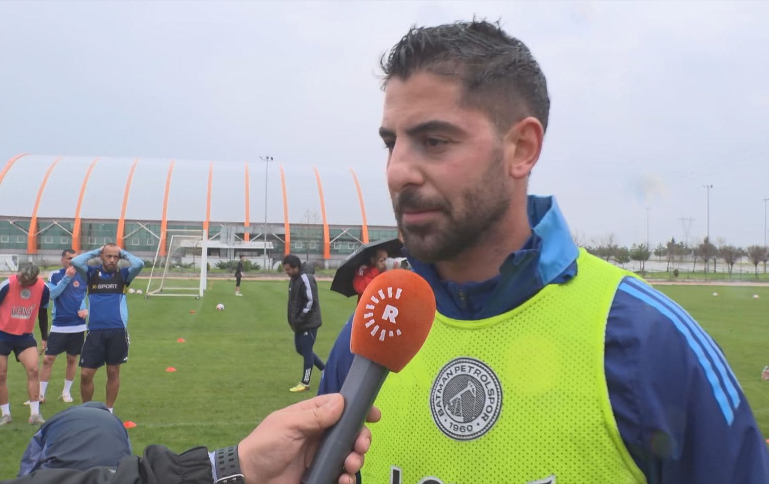 Lîstikvanên Petrolsporê: Em dê îsal xeyala bajêr pêk bînin