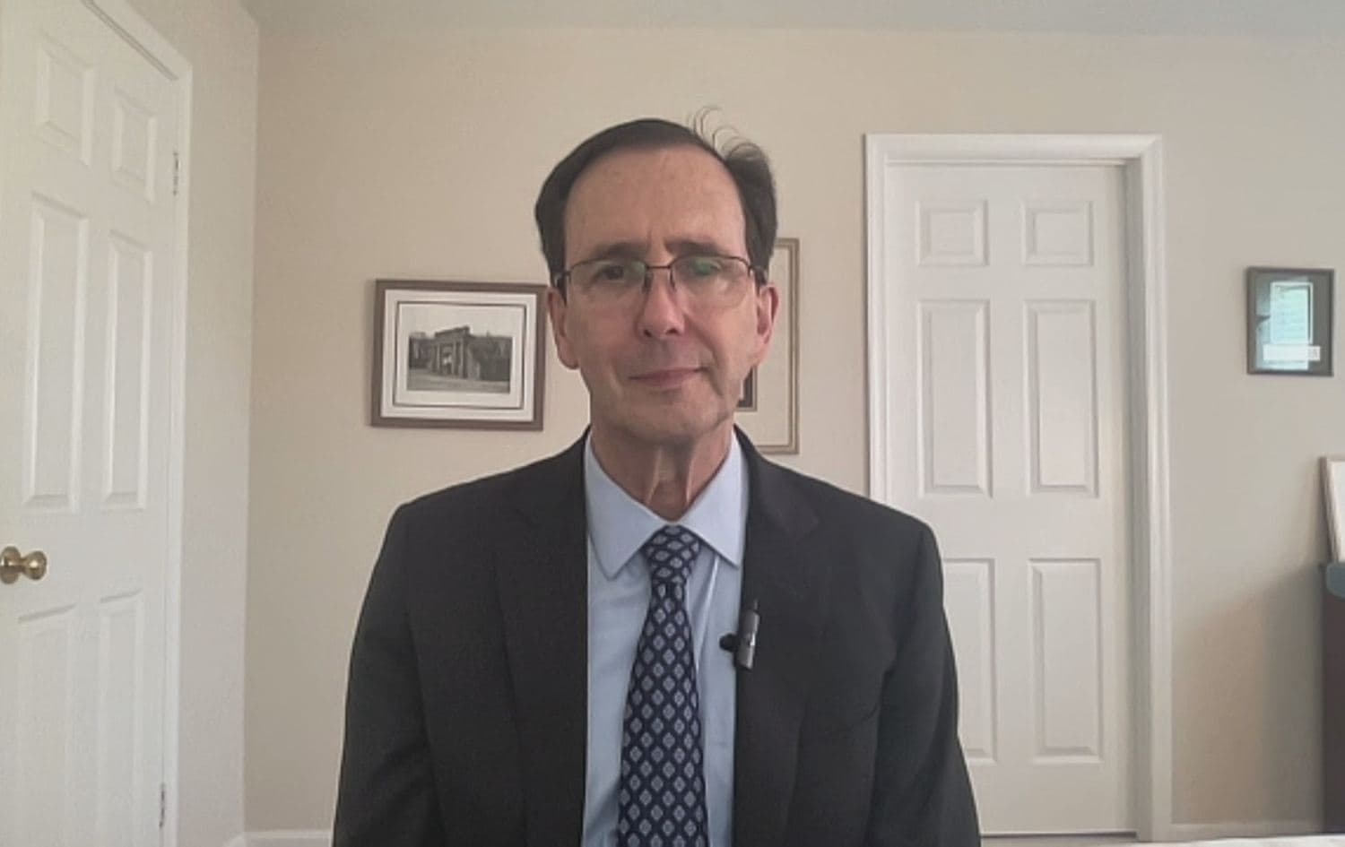 US cannot force open Strait of Hormuz without major escalation, warns ex-diplomat