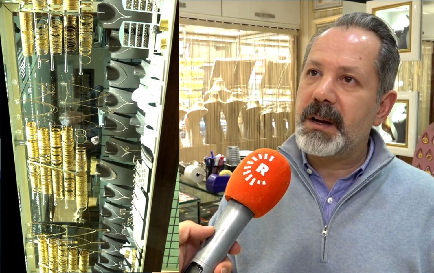 Bazara zêran a Stenbolê serberjêr bû: Gelo ev derfeteke nû ye?