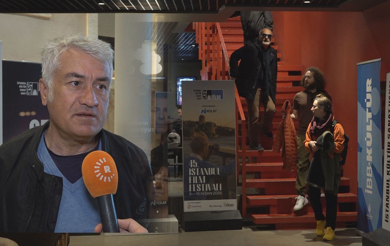 Li Stenbolê Festîvala Fîlman didome, fîlmên Kurdî jî tên nîşandan