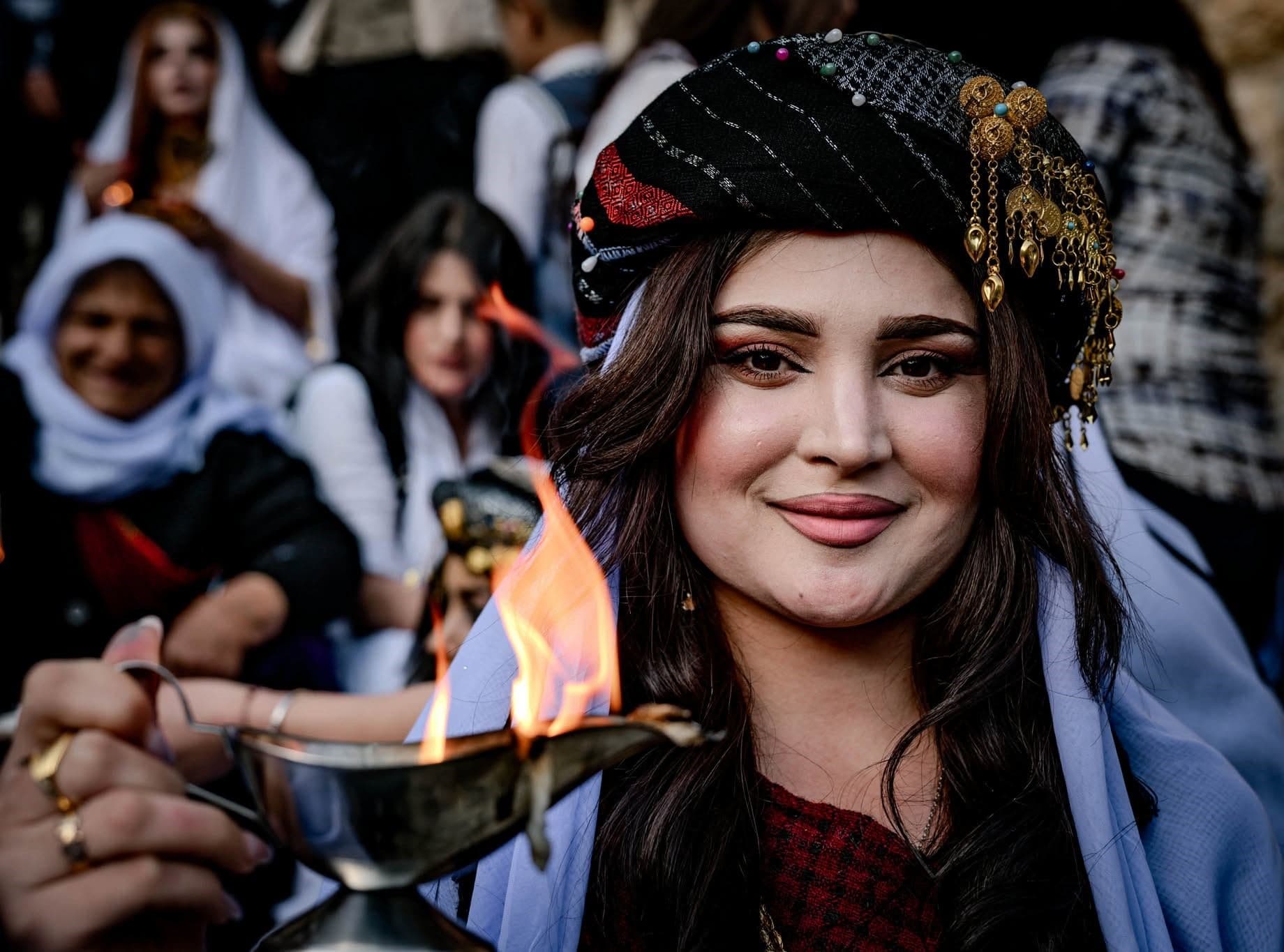 Yazidis suspend new year celebrations amid regional war concerns
