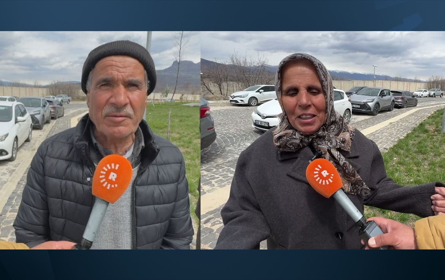 Bavê Gulistan Dokuyê: Ez hestiyên keça xwe dixwazim