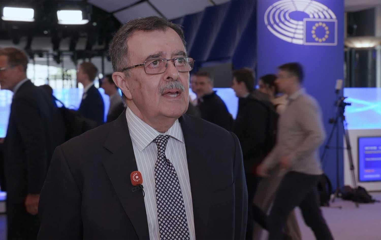 Iranian Kurdish opposition leader says federalism key to Iran’s future