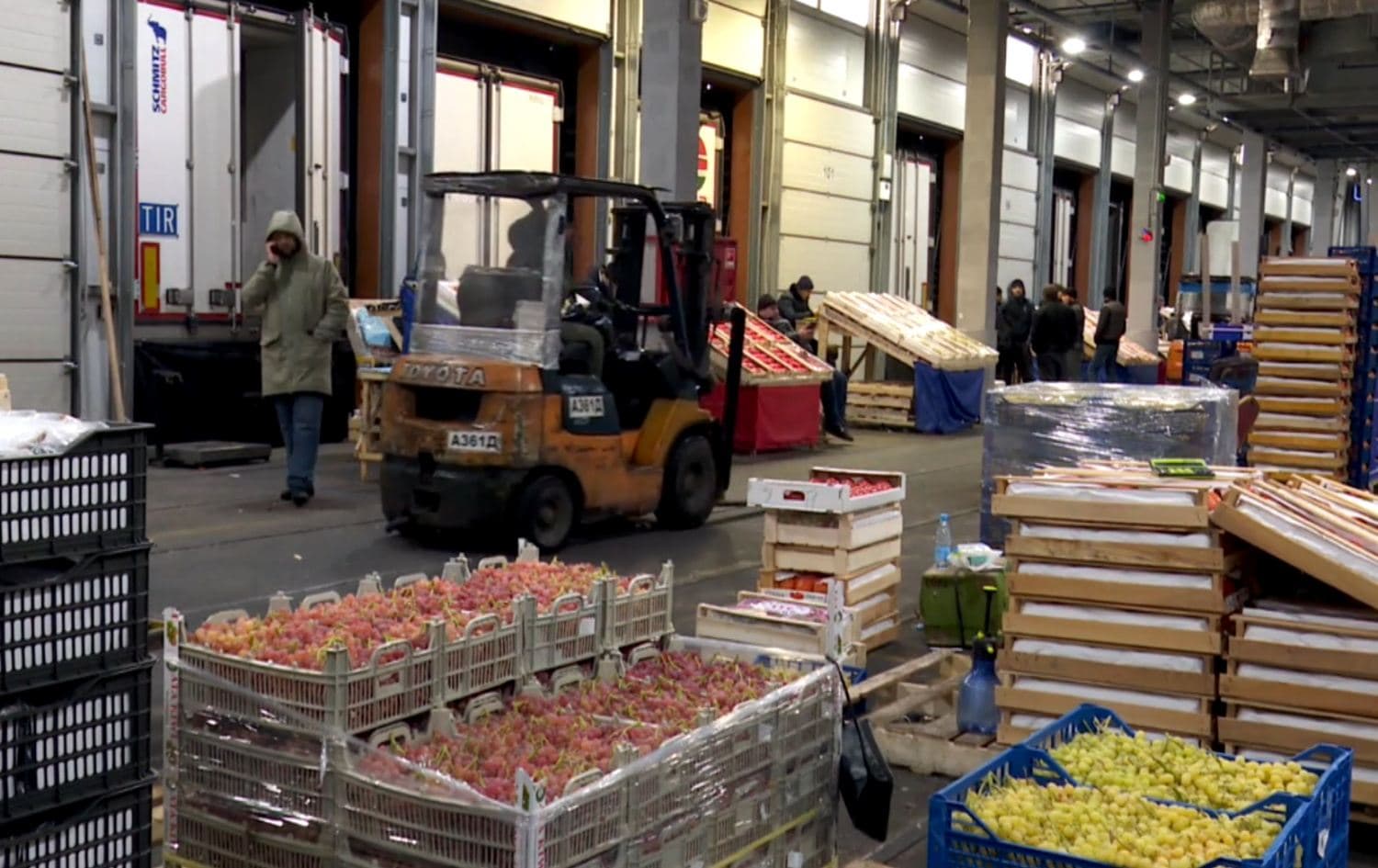 Bazirganiya Rûsya û Îranê di bin siya şer û dorpêçan de ye