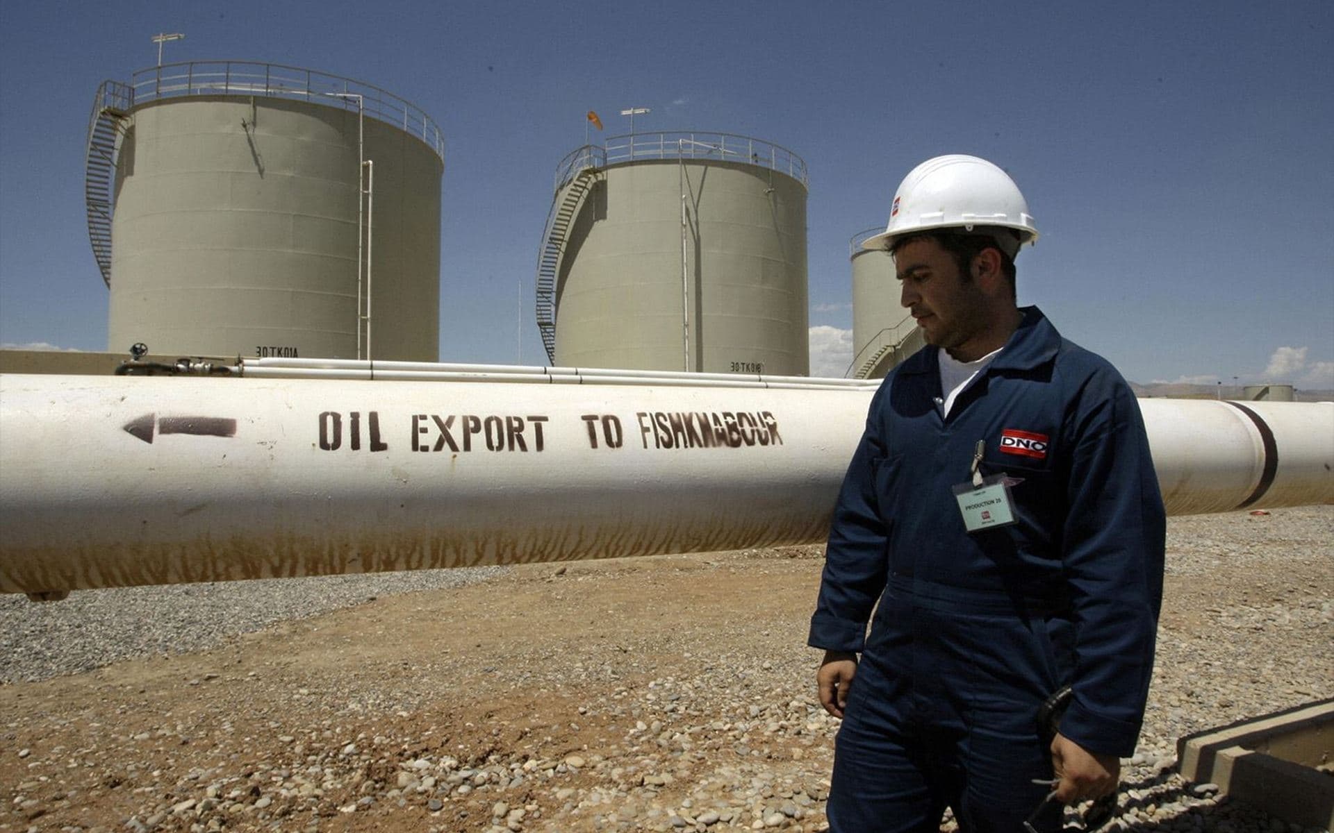 DNO resumes Kurdistan Region operations after Iran war disruption