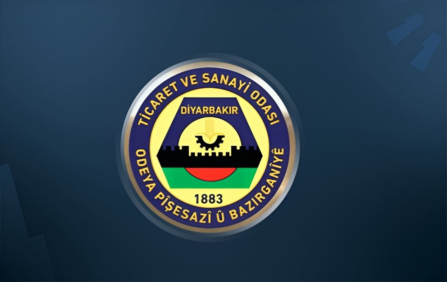 Turkey provincial commerce chamber adds Kurdish to logo in rare move