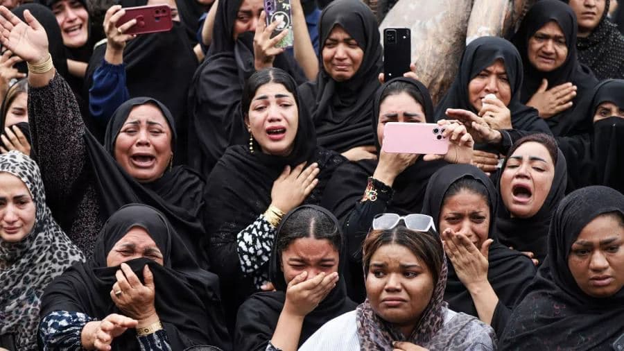 Integration of AI in Iran War fuels ethical debate amid heavy human toll