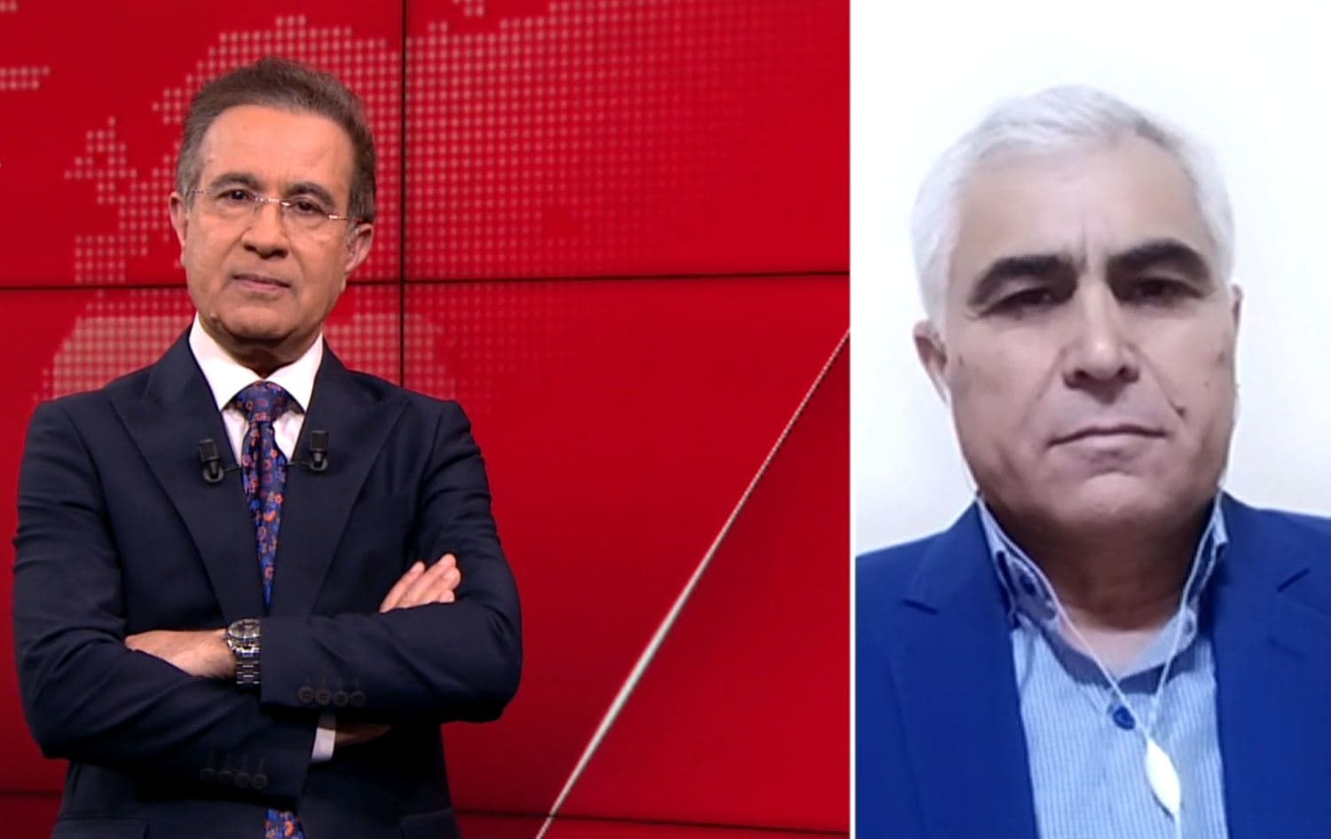 Xalid Îbrahîm: Me Dadgeha Qamişloyê radestî Şamê nekiriye