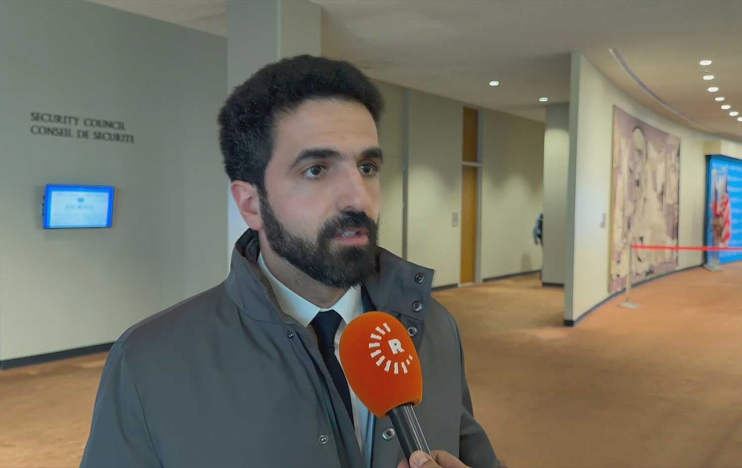 Syria’s UN envoy says Damascus-SDF integration talks 'going exceptionally well'