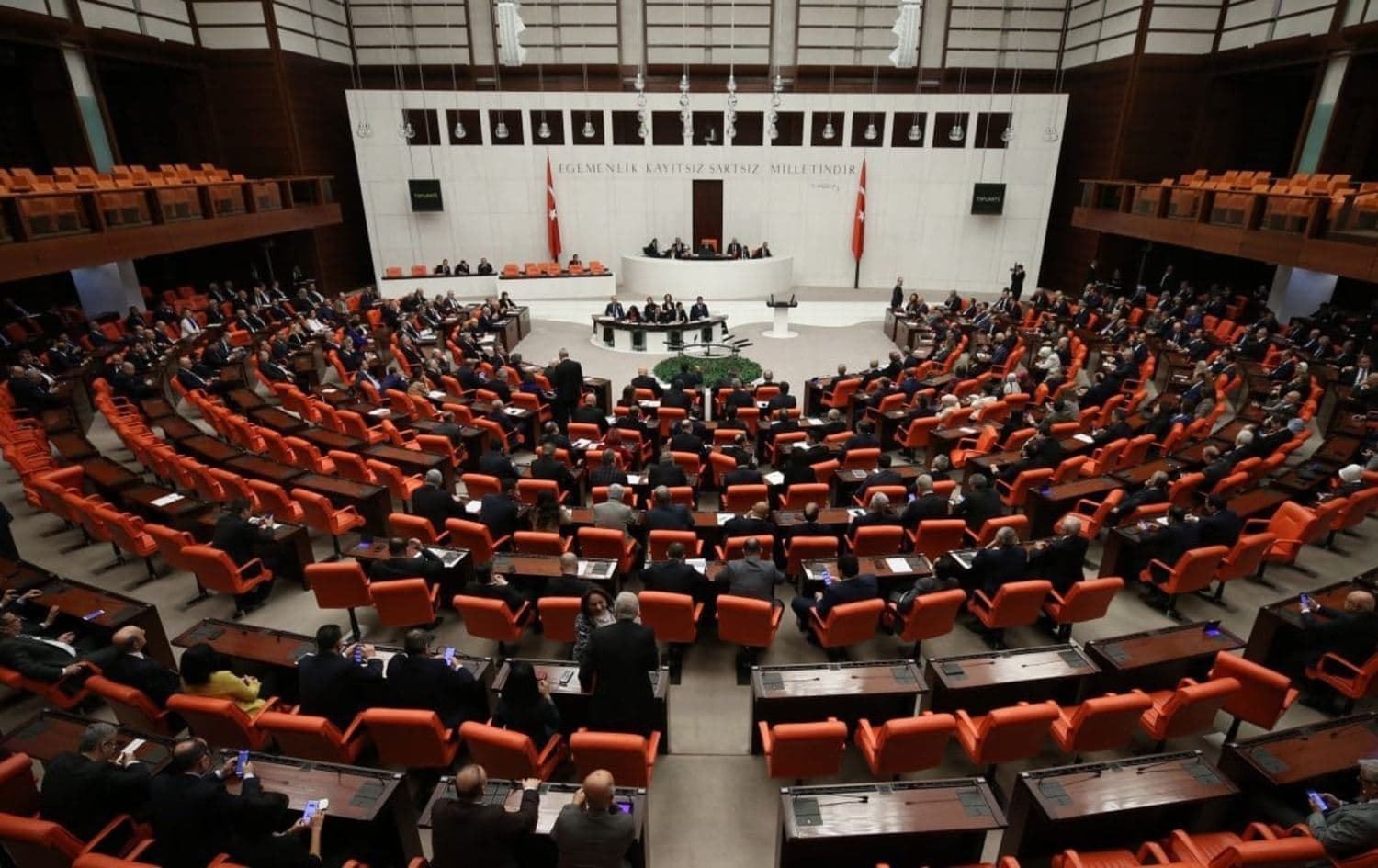 Turkish parliament approves bill restricting minors’ access to social media