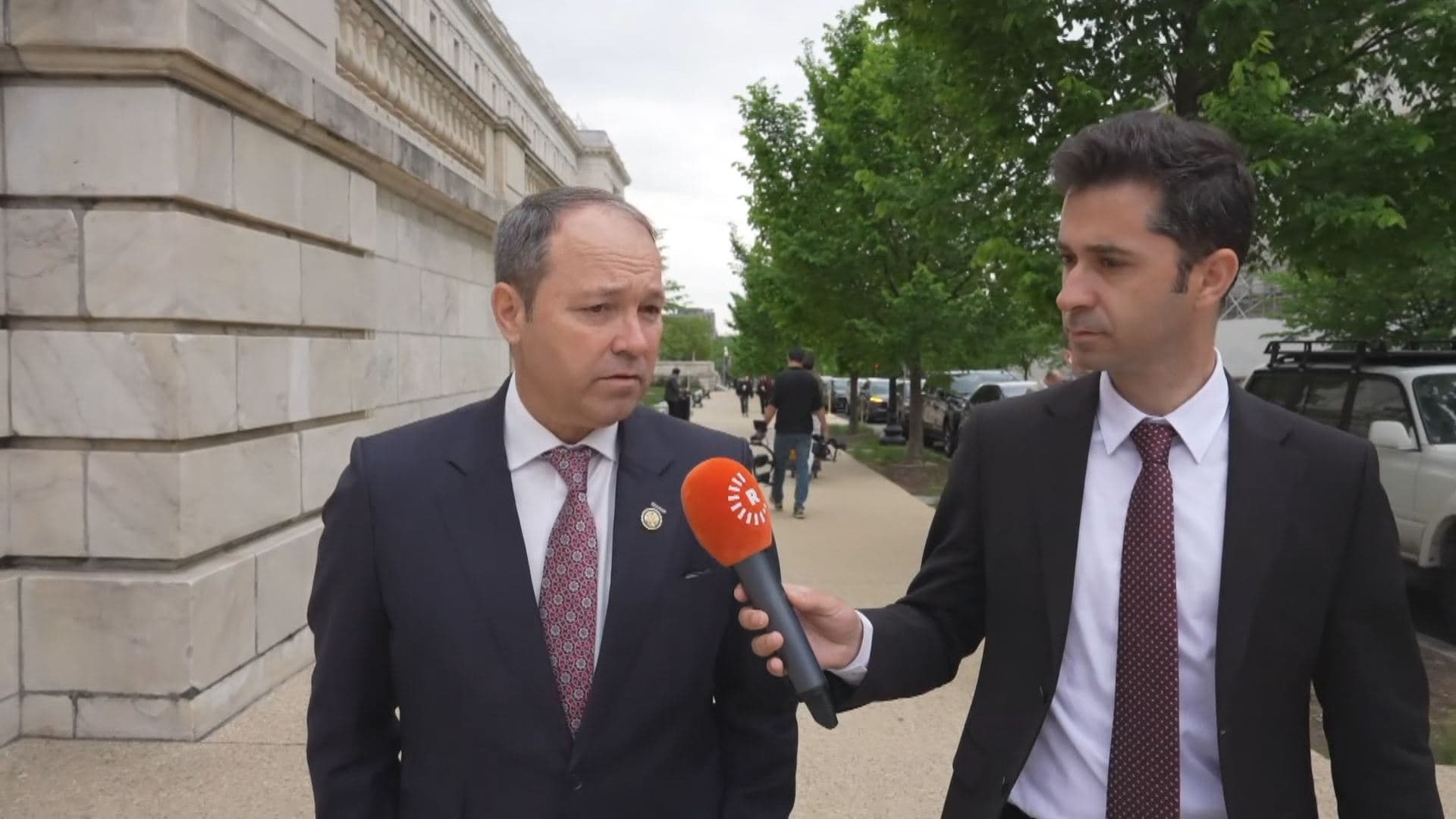 US lawmaker doubts Iran deal without ‘real leadership change’