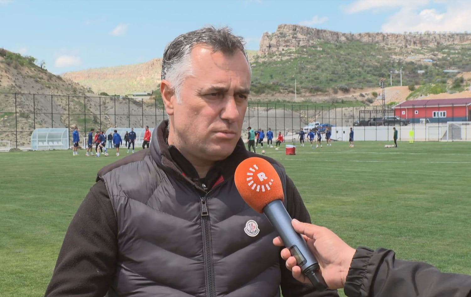 Serokê Mardînsporê: Em dixwazin fînalê li Amedê li gel Mûşsporê bilîzin