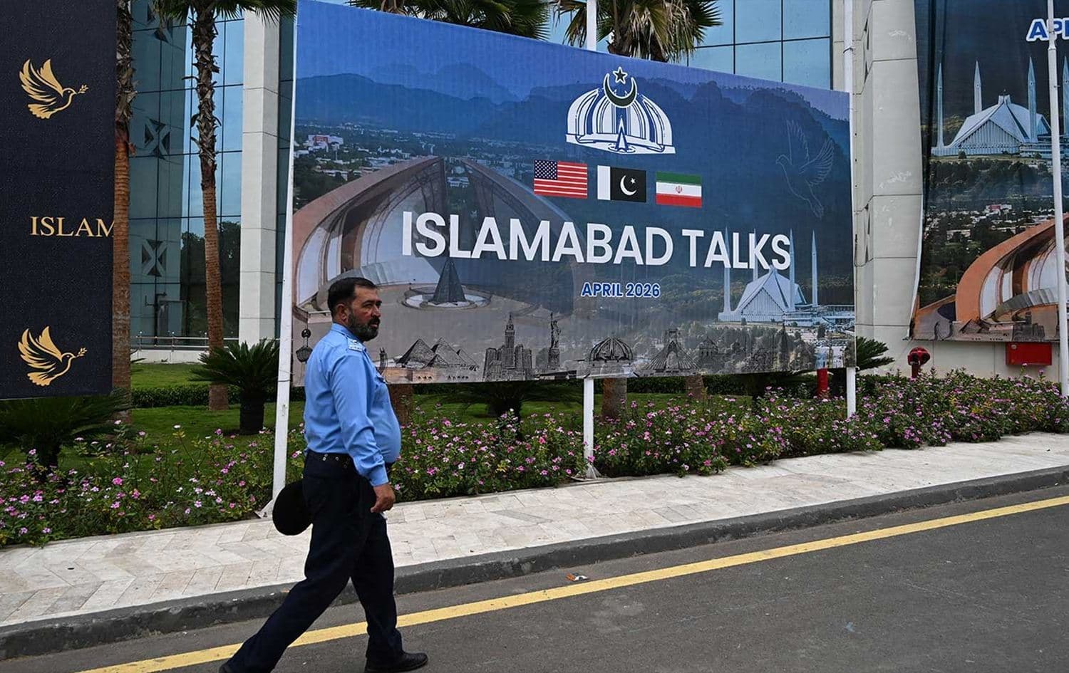 Pakistan hopes for progress in US-Iran talks: Minister