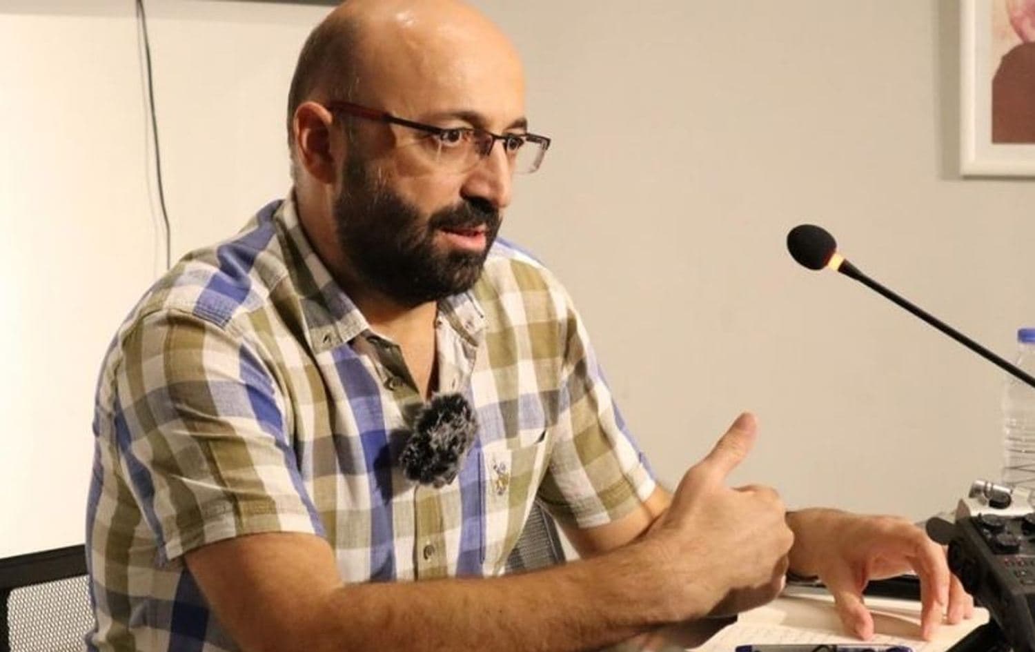 Ozkan Kuçuk: Qedexekirina sînemaya Kurdî şaşiyeke mezin e