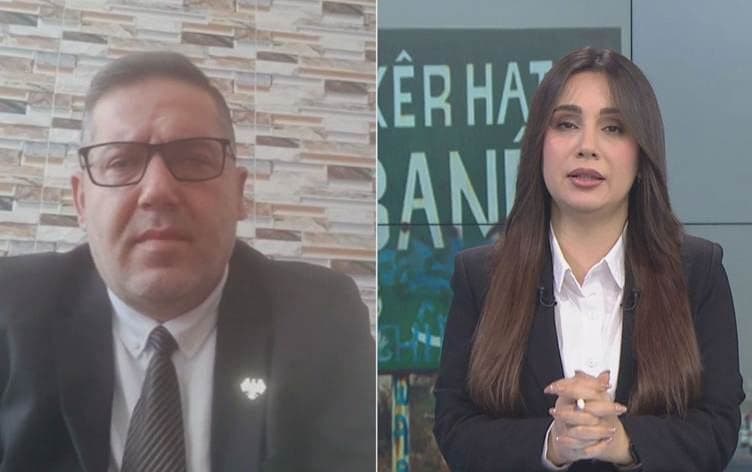 Îbrahîm Muslîm: Saziyên dewletê dê di demeke nêzîk de vegerin Kobaniyê