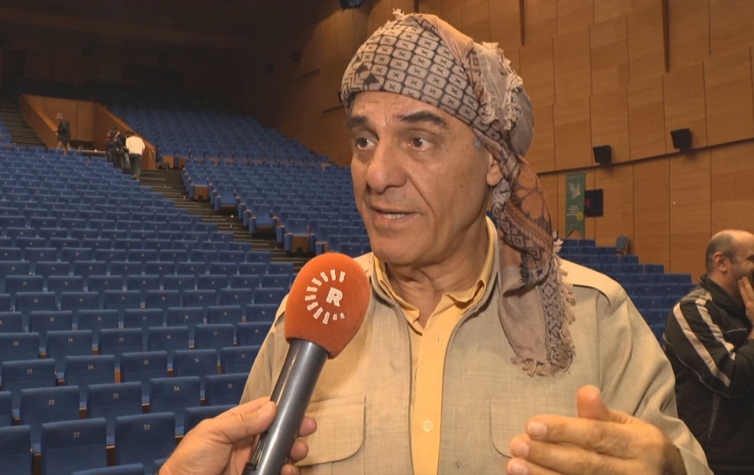 AMED - Moraşîn bi derhêneriya Qutbedîn Sadiqî derket ser dikê