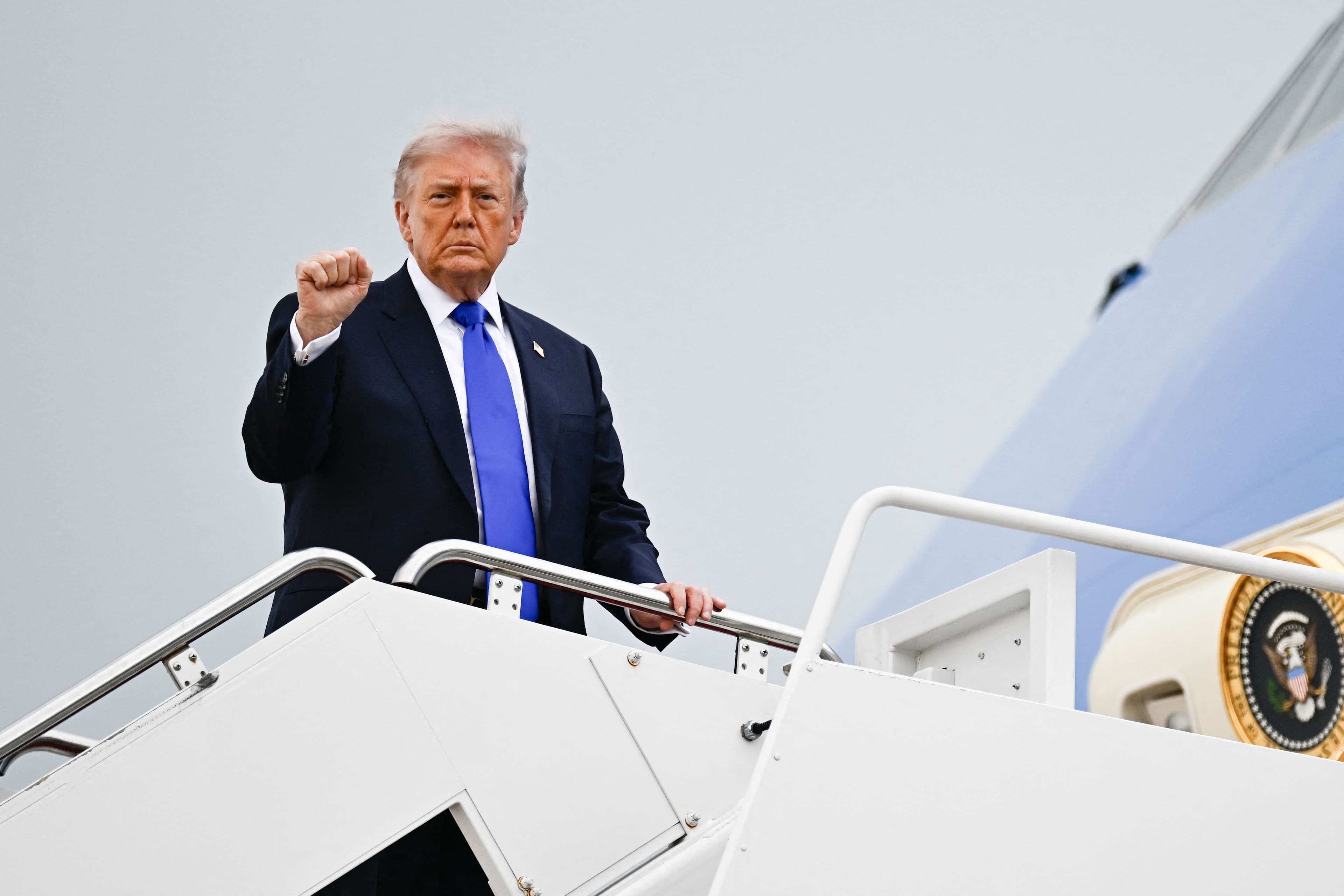 Trump cancels US delegation visit to Pakistan for Iran talks