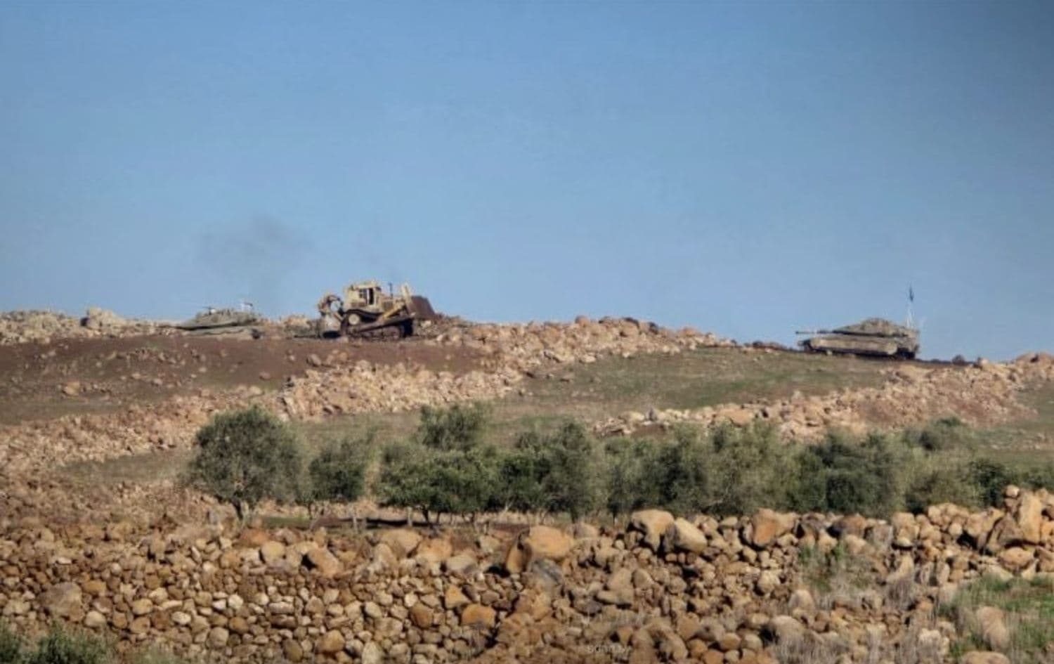 Israeli forces advance into southern Syria’s Quneitra: State media