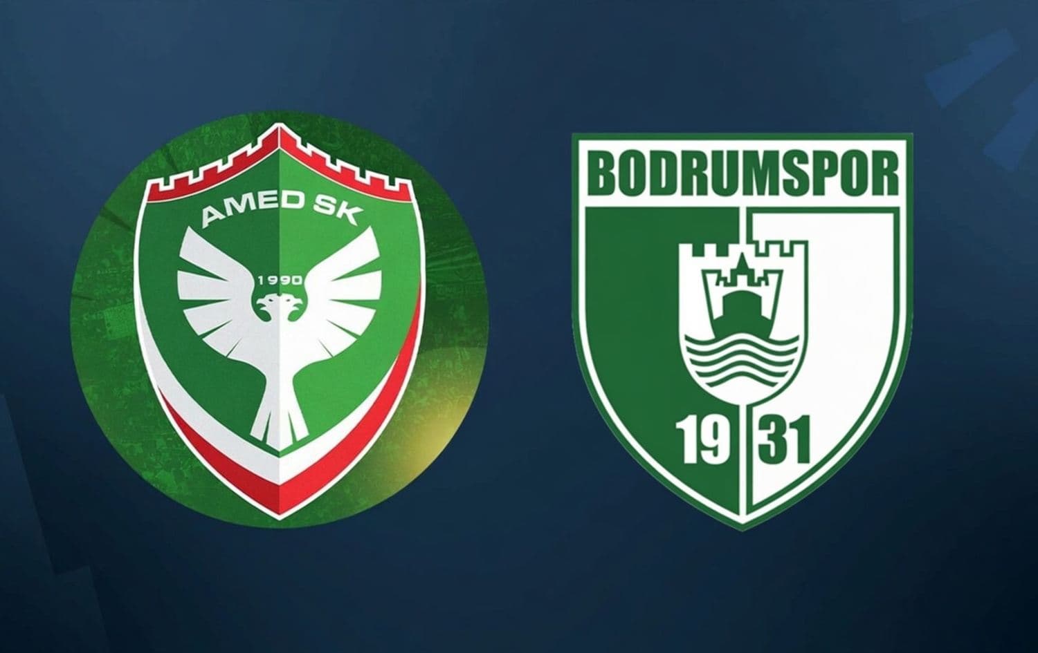 Li Amedê kelecana Lîga Super: Maça krîtîk a li hemberî Bodrumsporê