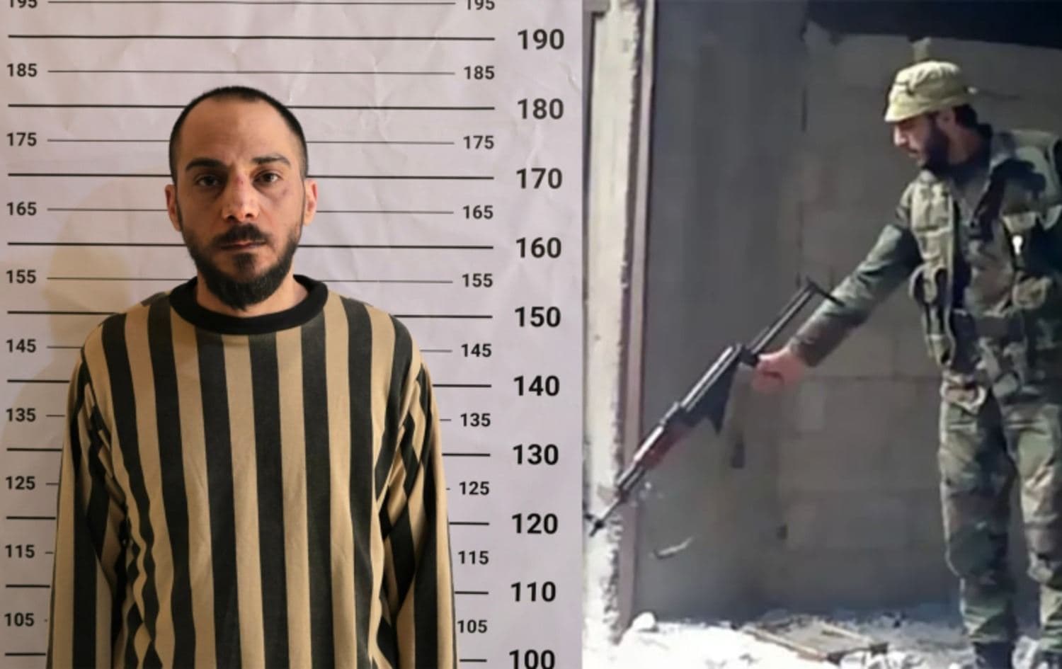 Syria releases confession of key suspect in civil war massacre