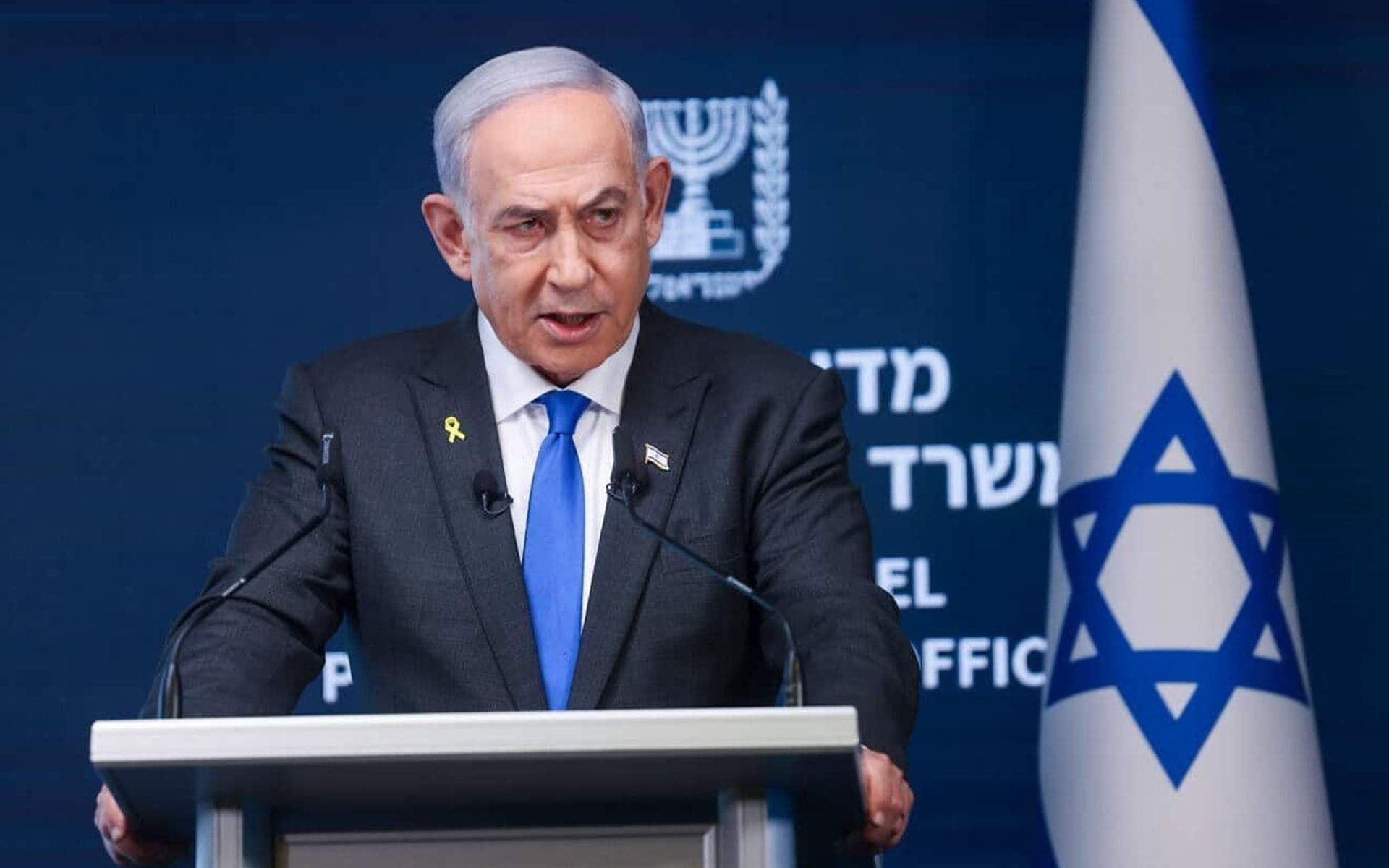 Netanyahu: Em dê êrişên li ser Libnanê bidomînin