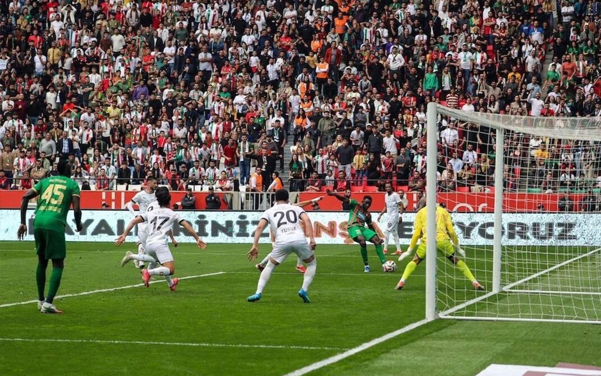 Hêviya Amedsporê ya ji bo derketina Lîga Super ma hefteya pêş