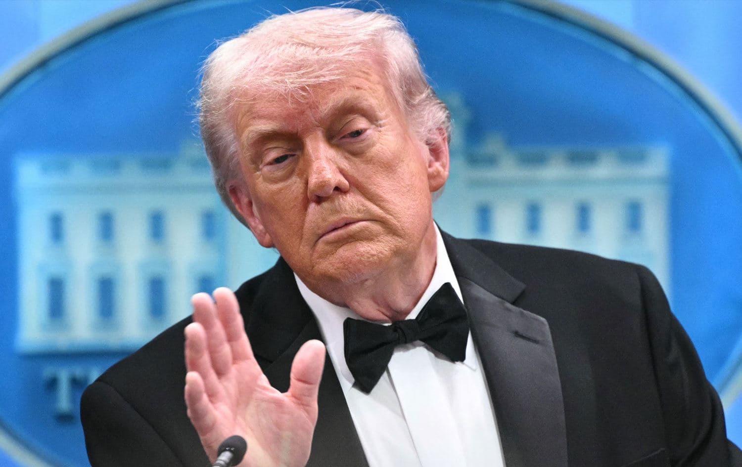 Donald Trump: Ez ne tecawizkar im û ez ne pedofîlî me